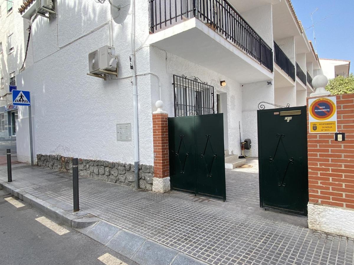 Casa Los Tejares Casasol Nerja Exterior photo